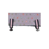 BUFFER® Kullanışlı Bebek Emzirme Önlüğü Kuş Desenli - 3