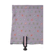 BUFFER® Kullanışlı Bebek Emzirme Önlüğü Kuş Desenli - 2