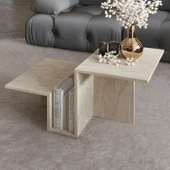 Relinda Modern Orta Sehpa – Şık ve Fonksiyonel - 2