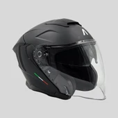Arwic Skystar Yarım Kask Motosiklet Kaskı - AR836 - ECE-R 22.06 thumbnail 5
