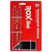 Rox Wood Marangoz Gönye 200mm thumbnail 2