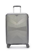Pierre Cardin Trolley Valiz Gri Büyük Boy 04PC8009-01-GR thumbnail 1