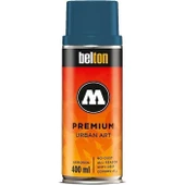 Supertrend Belton Premium Sprey Boya 400 ml. 108 Sea Blue - 1
