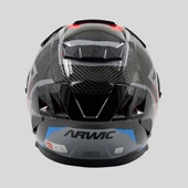 Arwic Carboneyte Full Face Motosiklet Kaskı - AR939 - ECE-R 22.06 - 9