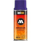 Supertrend Belton Premium Sprey Boya 400 ml. 071 Violet Dark - 1