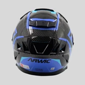 Arwic Carboneyte Full Face Motosiklet Kaskı - AR939 - ECE-R 22.06 - 4