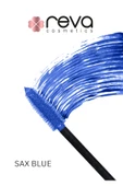 Lash Booster&Full Volume Color Maskara Sax Blue-Tam Hacim & Uzatan Renkli Maskara Sax Mavisi 455 - 2