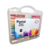 Supertrend Pastel Boya 24+2 Renk Çantalı - 1