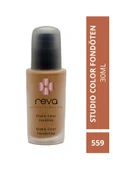 Studio Color Fondöten 30ml Rv559 thumbnail 1