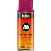Supertrend Belton Premium Sprey Boya 400 ml. 240 Transparent Telemagenta - 1