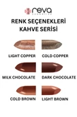 Shimmer Lipstick Wild Rose - Işıltı Ruj - 4 gr - No: 902 - Vegan & Temiz Içerik thumbnail 3