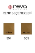 Bb Krem Sbf 20 - 35ml - Vegan & Temiz Içerikli No:554 - 2