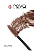 Lash Booster & Full Volume Color Maskara Brown-Tam Hacim & Uzatan Renkli Maskara Kahverengi 459 thumbnail 2