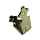 Dekoratif Sandık, Kutu Kenarı, 11x32mm, Sarı, 1 Adet - 1