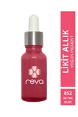 Fuşya Pembe Likit allık-Liquid Blusher In The Dust No:852 20 ml thumbnail 1