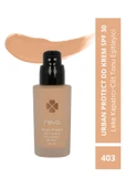 Anti-pollution Dd Krem - Urban Protect Dd Cream Medium No: 403 - Vegan & Temiz Içerikli - 1