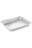 Alüminyum Kap 3250 gr Dikdörtgen Tepsi 50li thumbnail 1