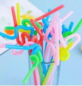 Supertrend Artistik Körüklü Pipet 50 Adet thumbnail 2