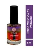 Tırnak Koruyucu ve Parlatıcı & Nail Protectop And Bright Nails 11 ml RV571 - 1