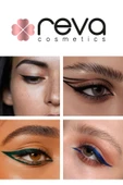 Siyah Göz Kalemi & Black Eyeliner No: 530 - Vegan & Temiz Içerikli - 4