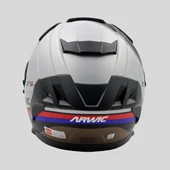 Arwic Retroline Full Face Motosiklet Kaskı - AR939 - ECE-R 22.06 - 11