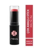 Çok Amaçlı Stick Allık, Far, Dudak Renklendirici & Lip Cheek Eye Tint-vegan & Temiz Içerikrv110 - 1