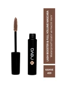 Lash Booster & Full Volume Color Maskara Brown-Tam Hacim & Uzatan Renkli Maskara Kahverengi 459 thumbnail 1