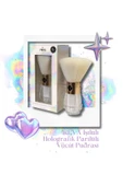Işıltılı Holografik Parıltılı Dekolte Vücut Pudrası - Holographic Explosion For Decolette Vegan thumbnail 1