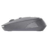 Lenovo Lecoo WS202 2.4GHz Kablosuz 1200DPI Gri Optik Mouse 4 Tuşlu - 3