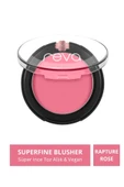 Süper Ince Toz Allık - Superfine Blusher Rapture Rose - No: 701 - Vegan & Temiz Içerik - 1