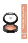 Terracotta Far & Terracotta Eyeshadow - Vegan & Temiz Içerik Rv549 - 1