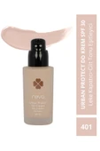 Anti-pollution Dd Krem - Urban Protect Dd Cream Extra Light No: 401 - Vegan & Temiz Içerikli - 1