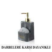 Polyester Sıvı Sabunluk, Süngerlik – Dekoratif & Dayanıklı thumbnail 4