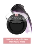 Sihirli Siyah Ph Renk Değiştiren Krem Allık-Black Magic Ph Colour Changing Cream Blusher 7g RV800 thumbnail 1