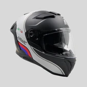 Arwic Retroline Full Face Motosiklet Kaskı - AR939 - ECE-R 22.06 - 7