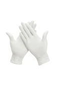 Supertrend Pudrasız Lateks Muayene Eldiveni M Beden 100 Adet - MDR - 7