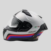 Arwic Retroline Full Face Motosiklet Kaskı - AR939 - ECE-R 22.06 - 9