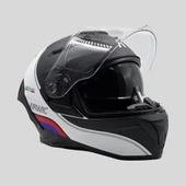 Arwic Retroline Full Face Motosiklet Kaskı - AR939 - ECE-R 22.06 - 2