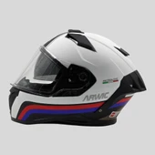 Arwic Retroline Full Face Motosiklet Kaskı - AR939 - ECE-R 22.06 - 3