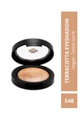 Terracotta Far & Terracotta Eyeshadow - Vegan & Temiz Içerik Rv548 - 1