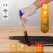 Supertrend Pudrasız Lateks Muayene Eldiveni M Beden 100 Adet x 20 Paket - MDR - Koli thumbnail 6