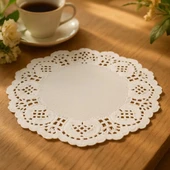 Supertrend Dantel Kağıt 18cm 100 Adet thumbnail 3