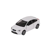 42378 Welly Diecast Ford Focus Çek Bırak Araba -Karsan Oyuncak thumbnail 2