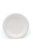 Supertrend Doğa Dostu Tabak 22cm 25 Adet - 1