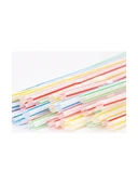 Supertrend Körüklü Plastik Pipet 5mm x 22cm - 200 Adet thumbnail 2