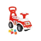 07 828K SMART BABY RIDE ON CAR (KIRMIZI) - 1