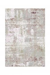 elleser Dekoratif Yıkanabilir Kaymaz Tabanlı Salon Halısı - 2