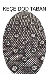 elleser Dekoratif Yıkanabilir Kaymaz Tabanlı Salon Halısı - 3