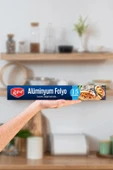 Supertrend Alüminyum Folyo 30cm x 15 m 10mic 1 Adet - 2