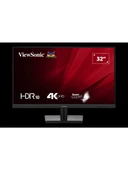 Viewsonic 32 VA3208 4K-HD 4ms 60Hz UHD Va Panel 4K Monitor - 1